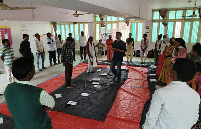 UNNATI | Organization for Development Education,Social Inclusion and ...